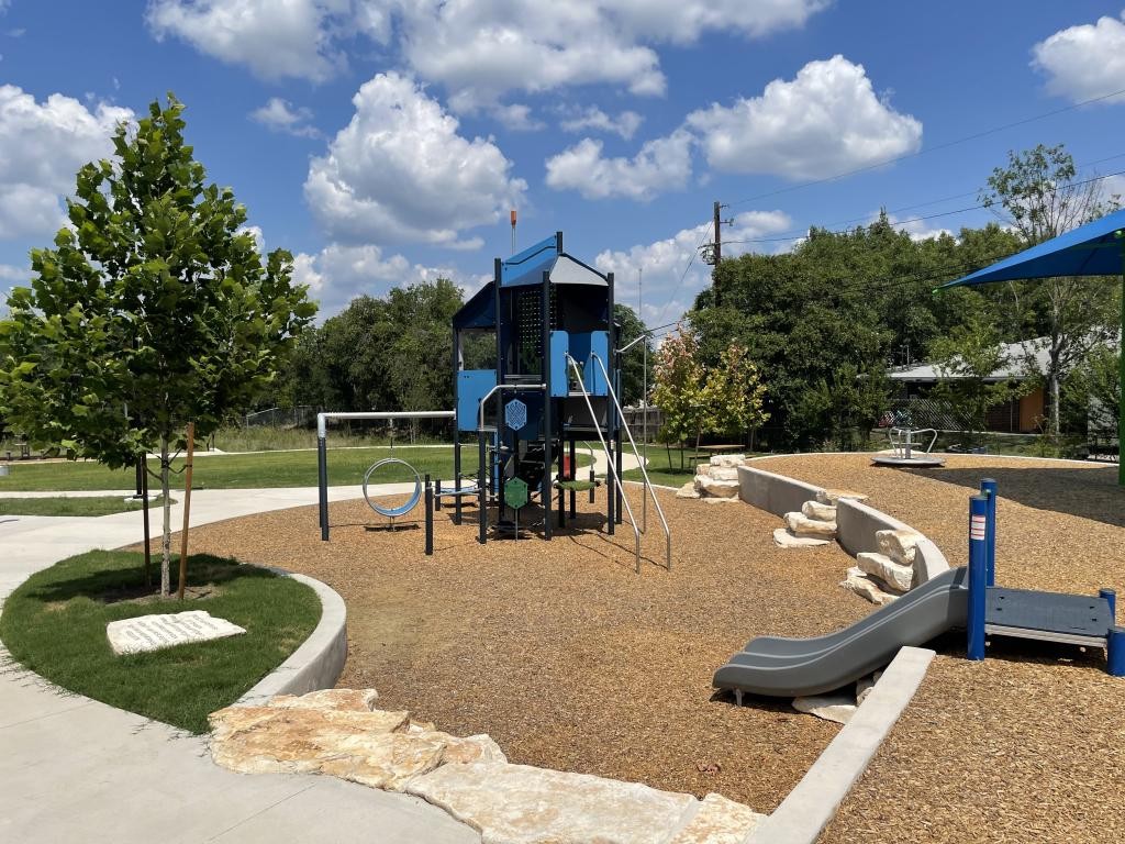 Scenic Brook Pocket Park 