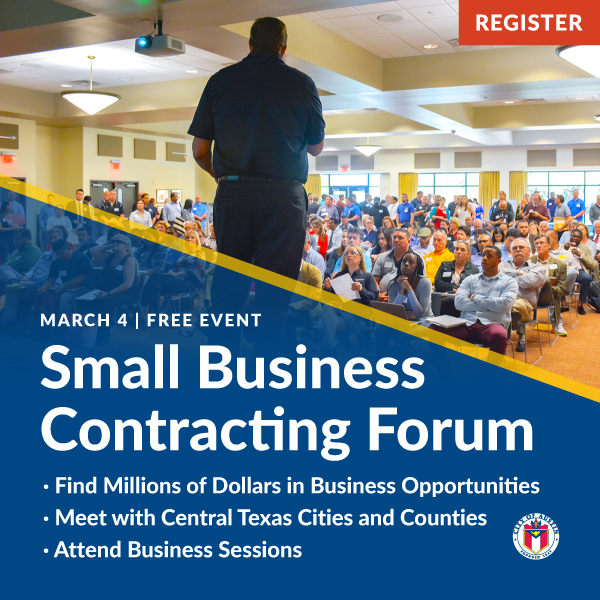 Small Business Contracting Forum