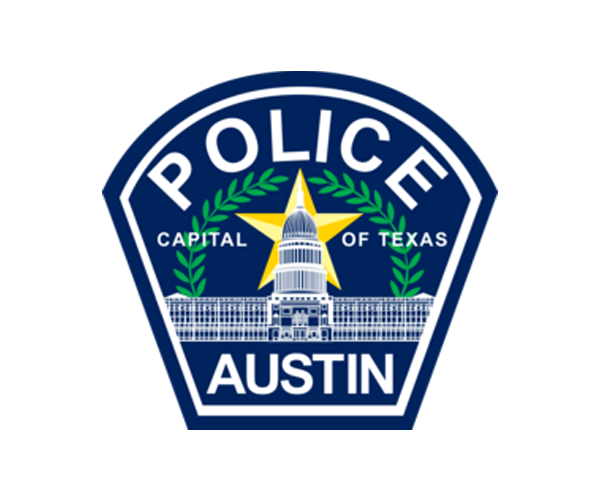 Austin Police Department badge