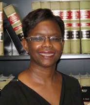 Deputy City Attorney Deborah Thomas