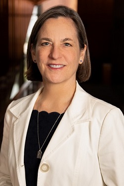 Anne Morgan, Austin City Attorney 
