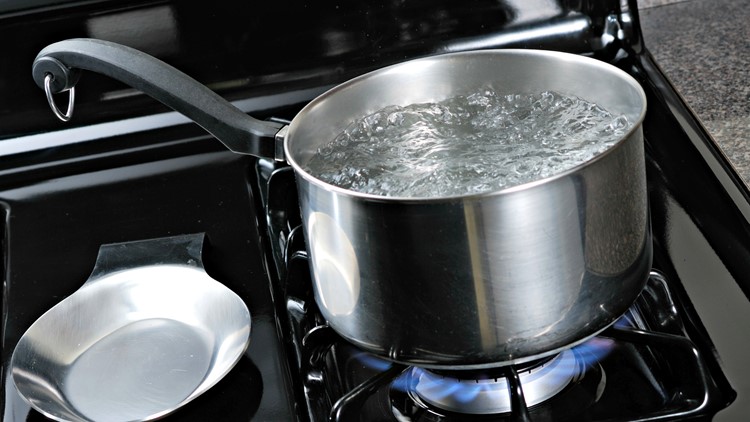 Boil Water Notice