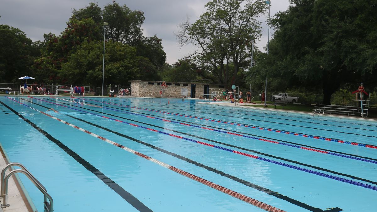 Image of Northwest Pool