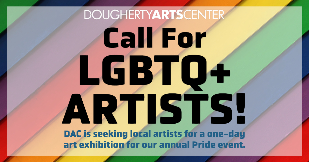 Call For LGBTQ Artists