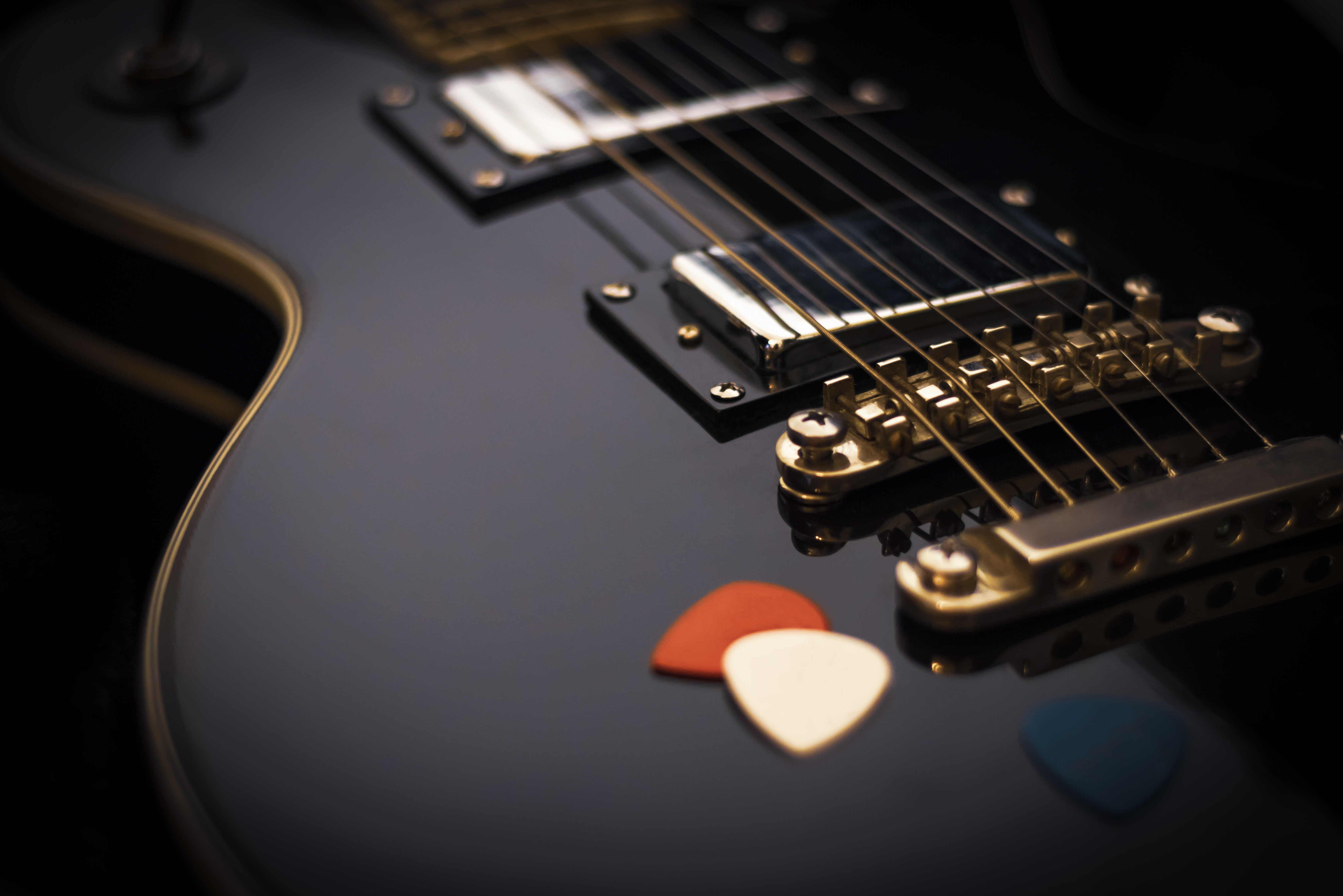 Electric guitar Electric guitar