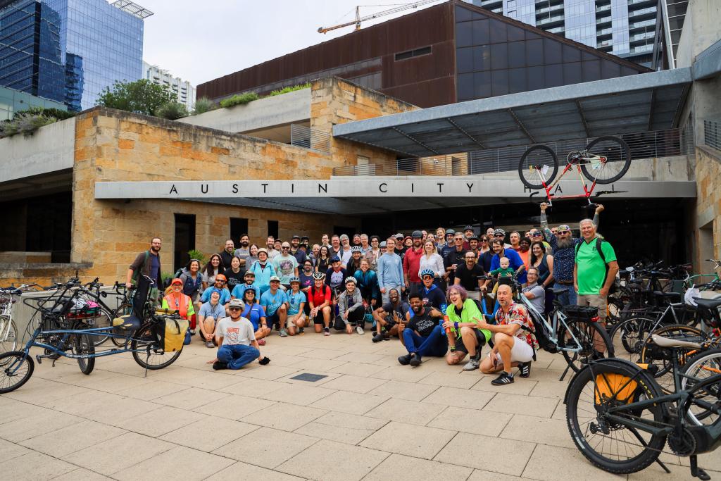 Gear Up for Bike to Work Day