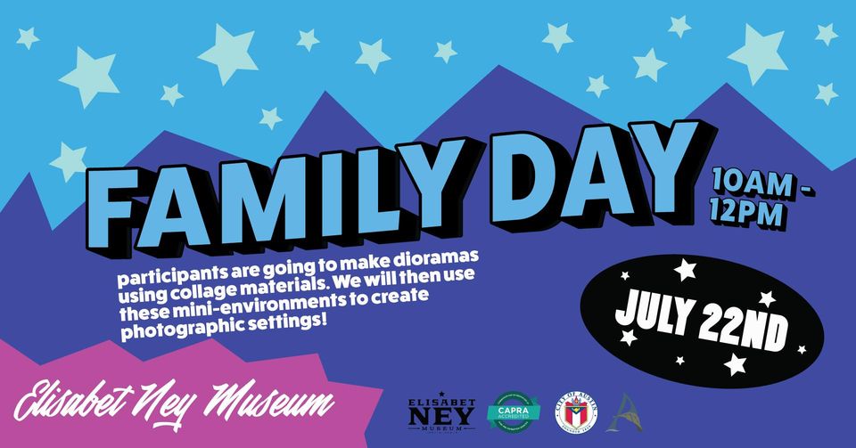July 22nd Family Day