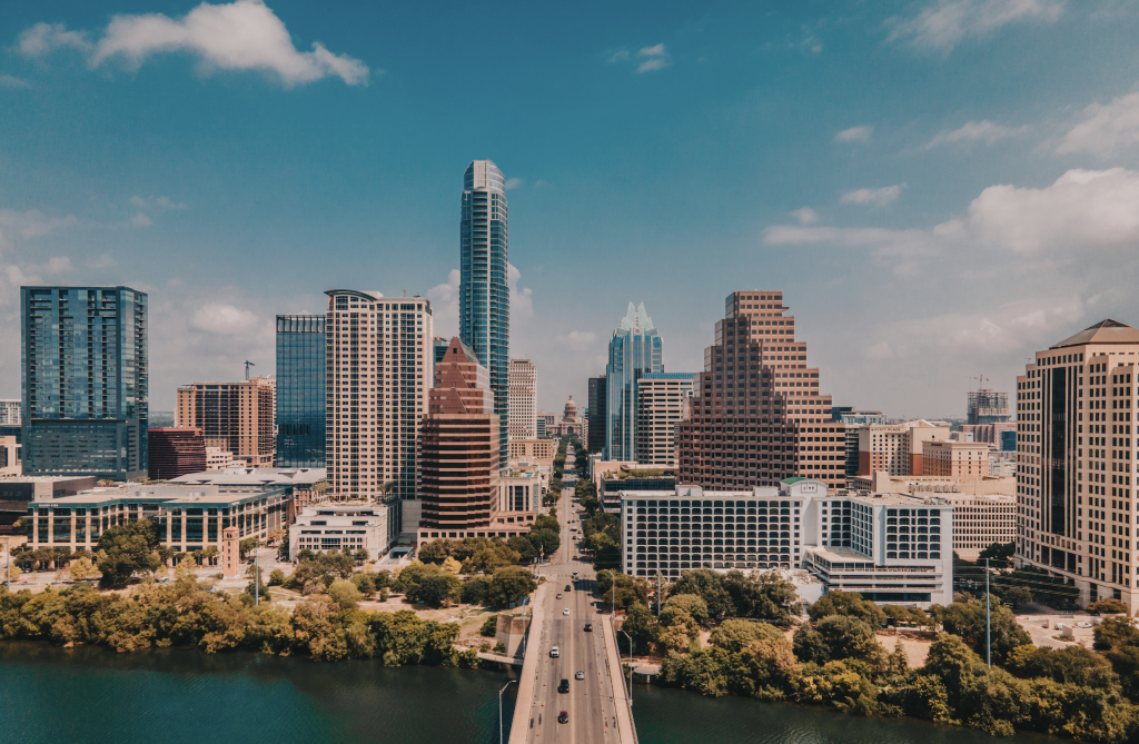 Austin skyline