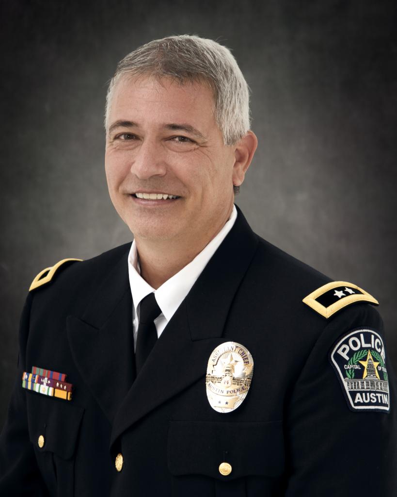 Assistant Chief Scott Perry