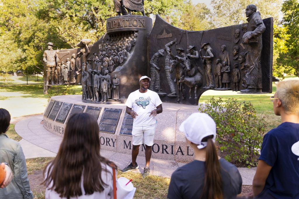 Black Austin Tours - Heritage Preservation