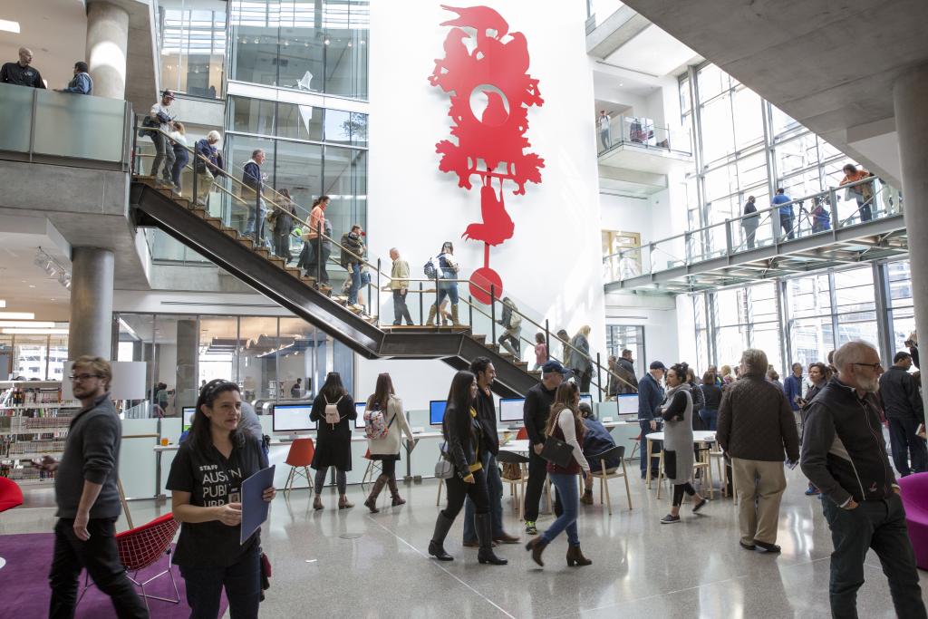 Austin Public Library