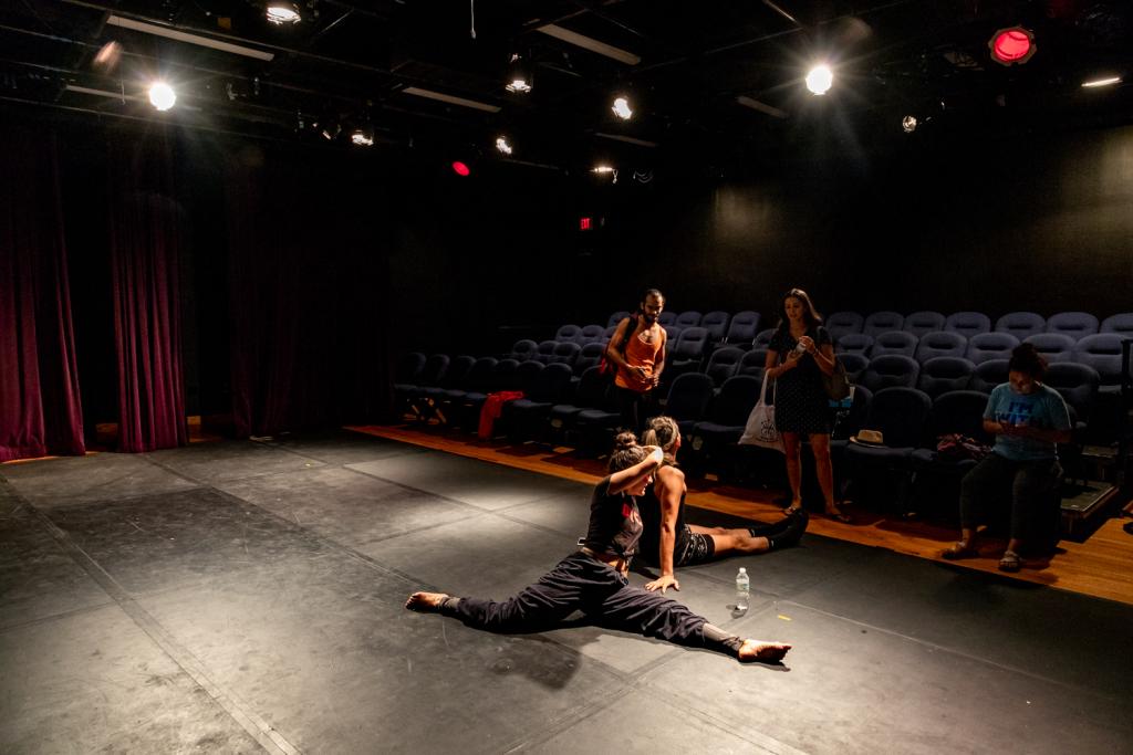 MACC Stage