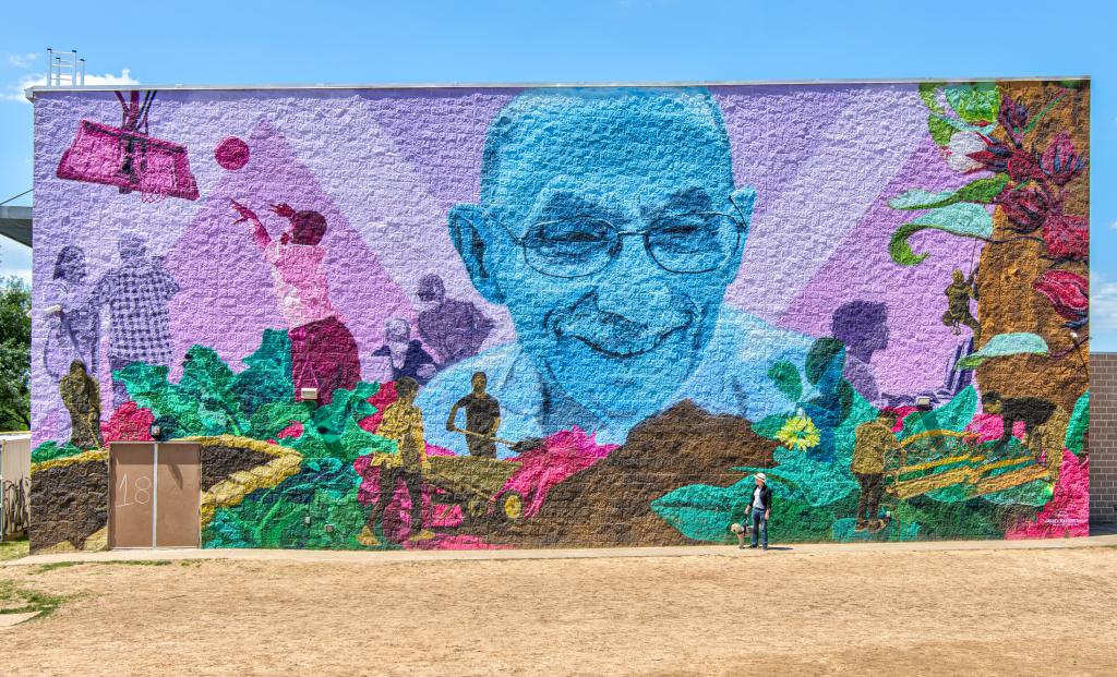 AIPP L. Millikan Building Community