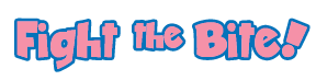 Fight The Bite Logo