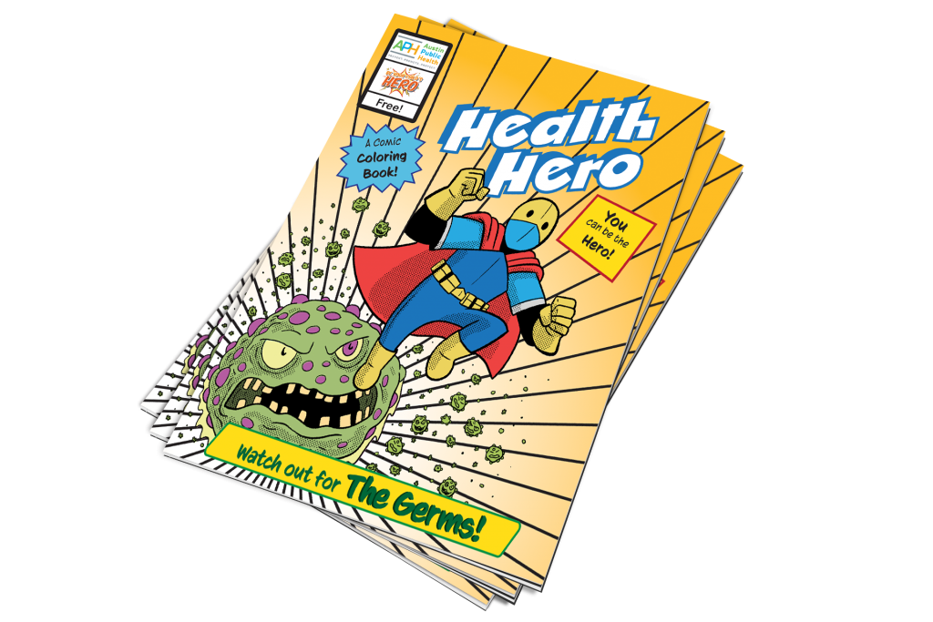 Be Your Childs Hero Magazine