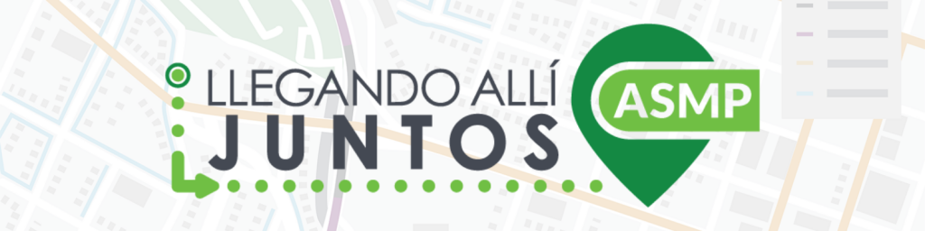 Llegando alli juntos
