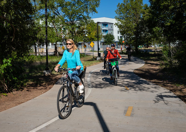Red Line Trail
