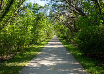 Southern Walnut Creek Trail
