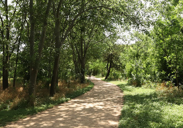 Country Club Creek Trail