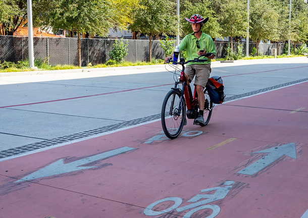Lance Armstrong Bikeway