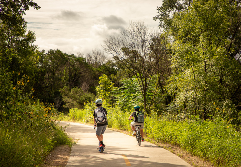 Northern Walnut Creek Trail