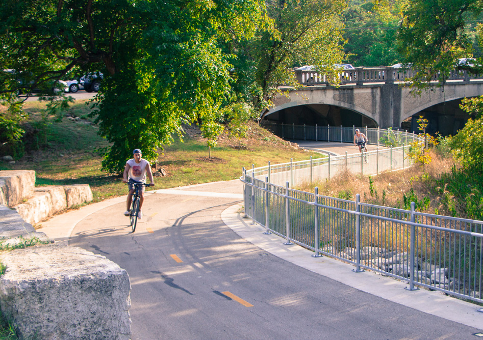 Shoal Creek Trail