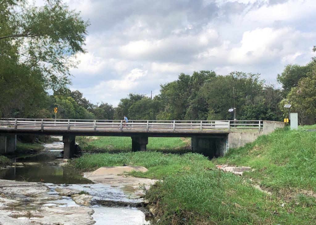 Little Walnut Creek Trail