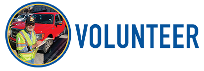 Volunteer Banner