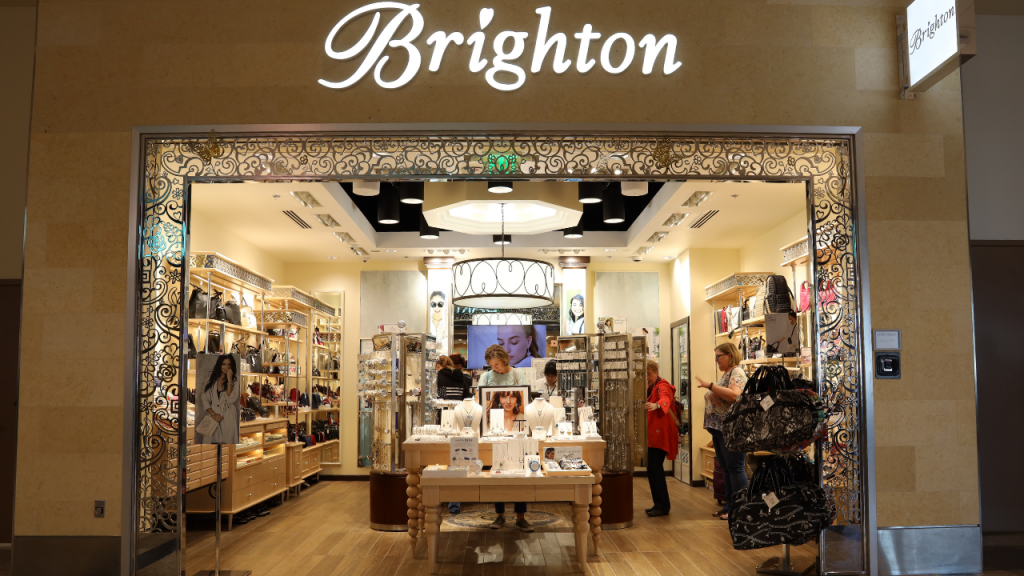 Brighton storefront