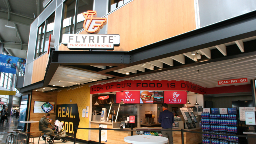 Flyrite storefront