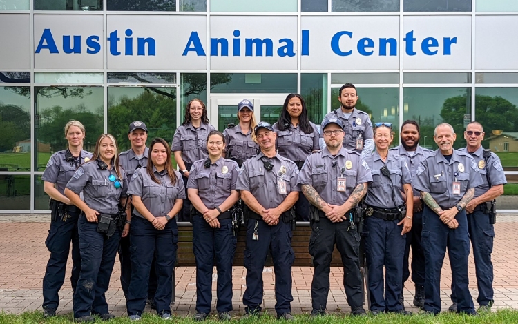 Austin Animal Protection Officers