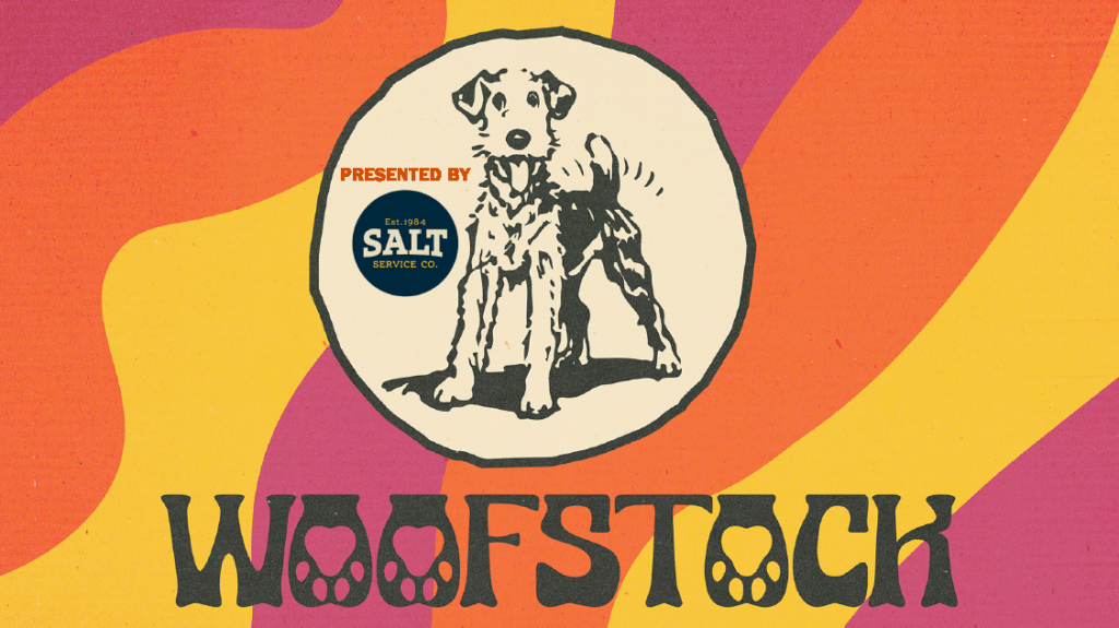 Woofstock Promo Image