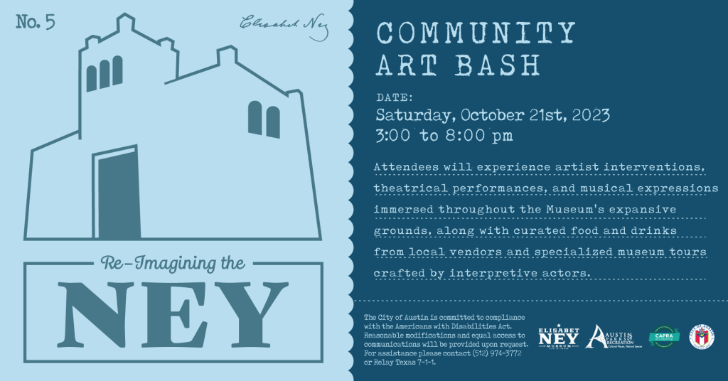 Community Art Bash - Re-imagining the Ney