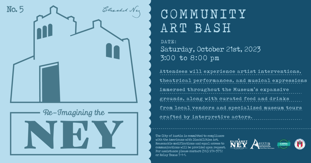 Community Art Bash