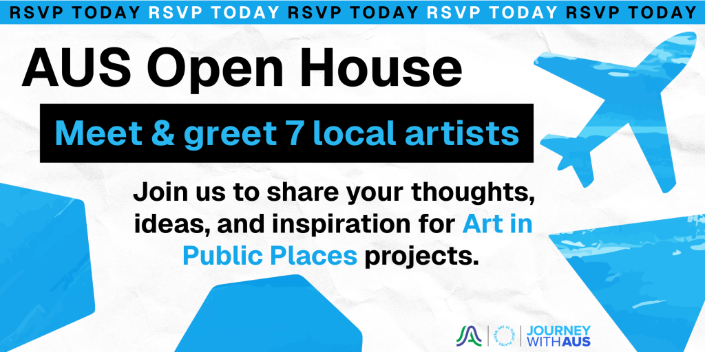 AUS Open House RSVP Today