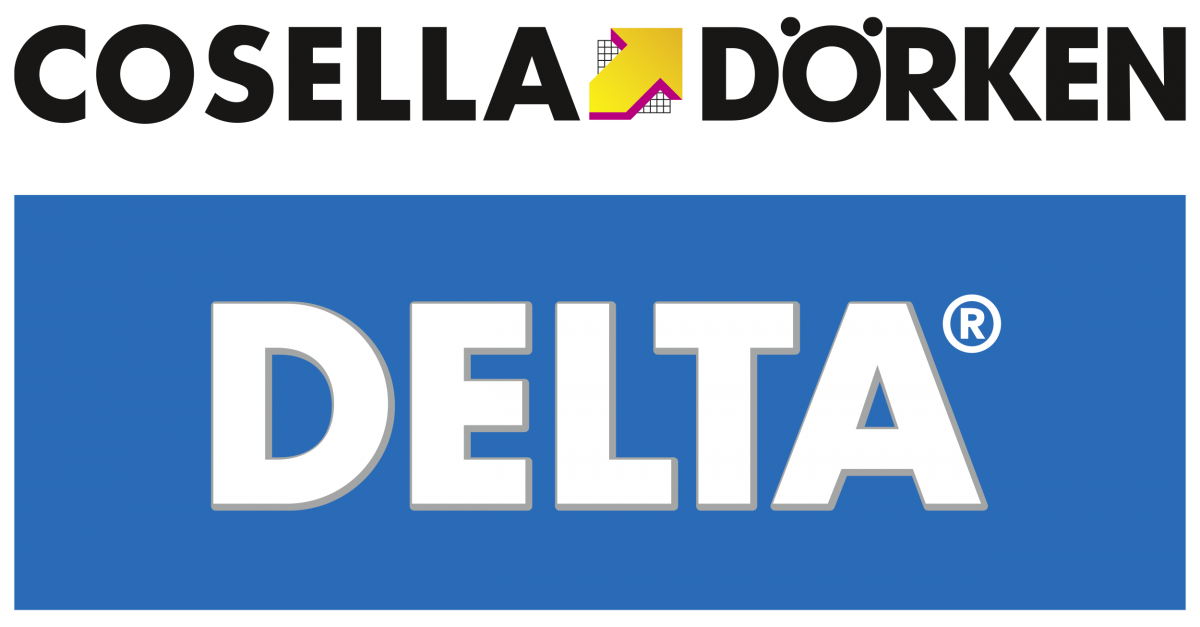 Cosella Dorken Delta logo