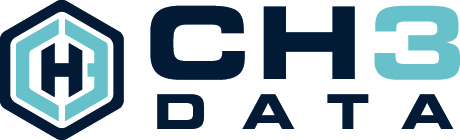 CH3 Data logo