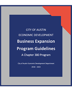 business expansion program portfolio