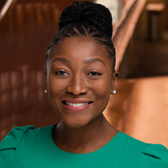 Council Member Natasha Harper Madison