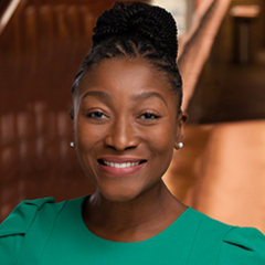 Council Member Natasha Harper Madison