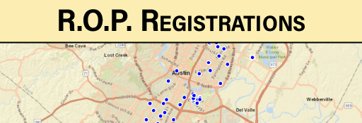 Repeat Offender Registrations Map