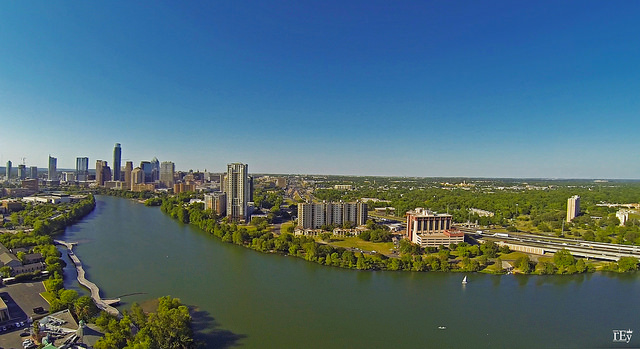 Image of Austin Skyline