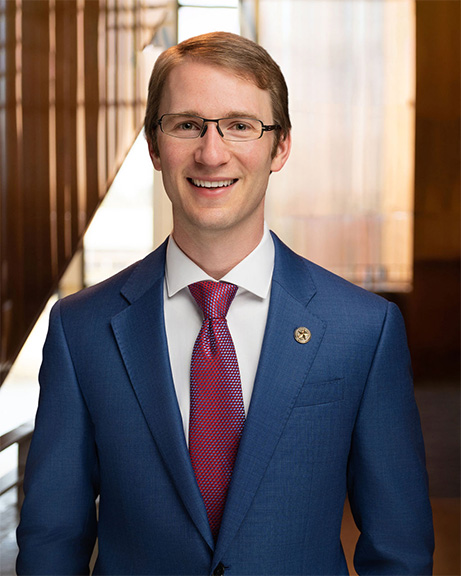 Ryan Alter -  Council Member District 5