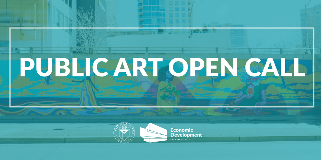 public art open call