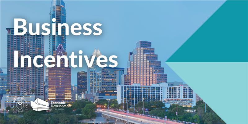 Business Incentives