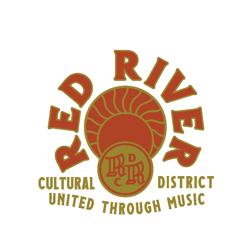 Red River Cultural District Logo