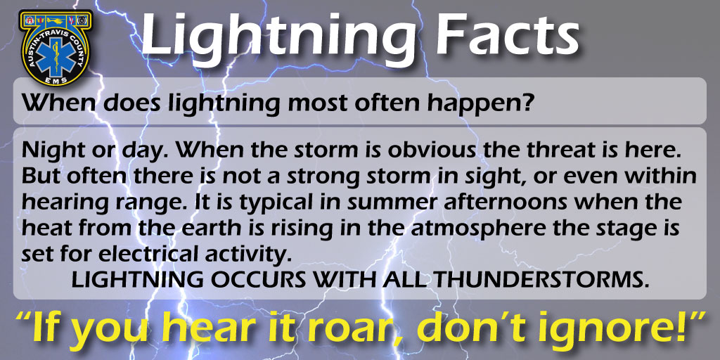 Lightning Facts 2