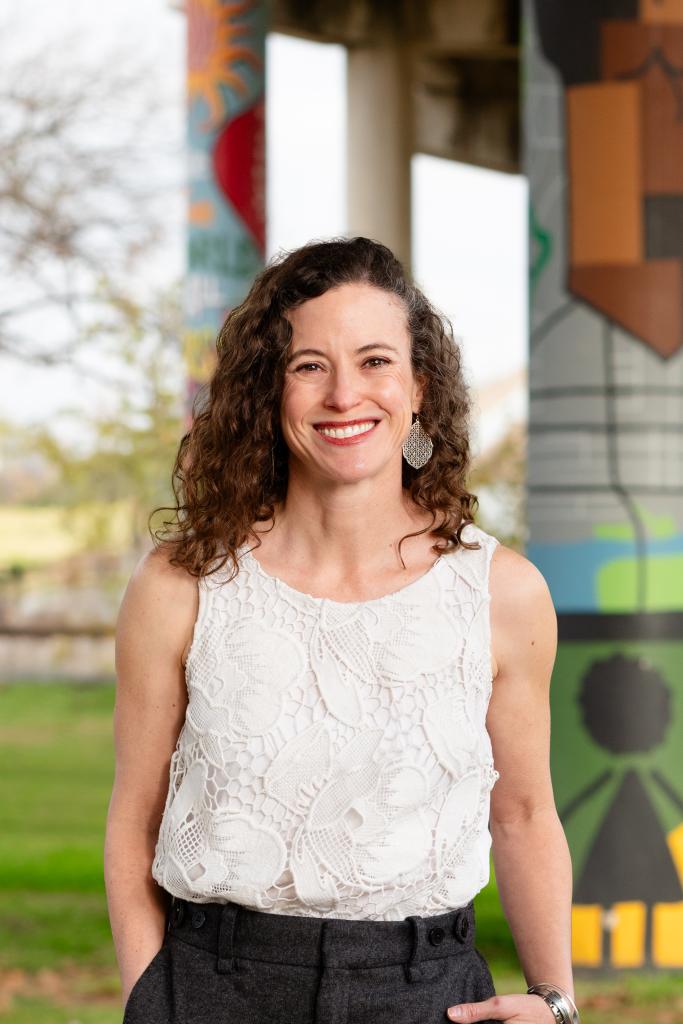 Headshot of Alejandra Mireles, Community Services Program Coordinator