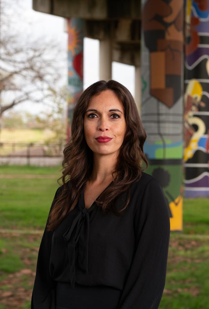 Headshot of Amanda Jasso, Equity Program Manager I