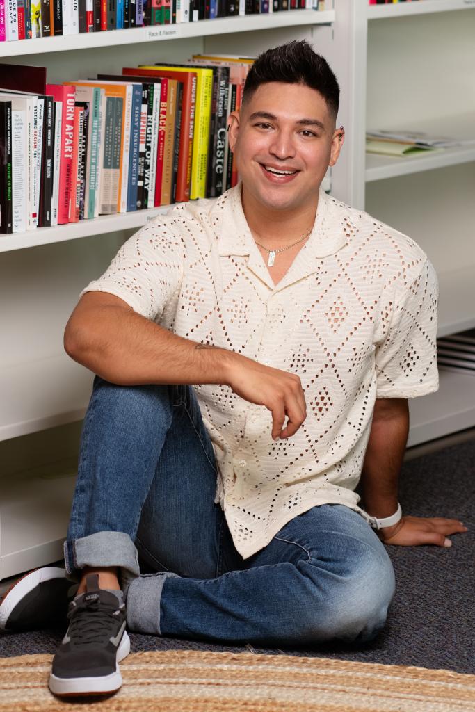 Headshot of Jeremy I. Garza, Business Process Consultant